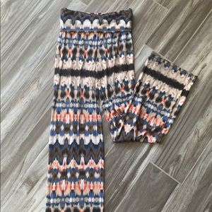 Cynthia Rowley Yoga Pants